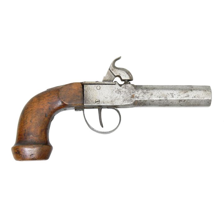 PISTOLET KAPISZONOWY PODRÓŻNY