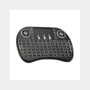 Mini Keyboard 3Color Backlit 2.4G Wireless Keyboard-Android Smart TV Box -- Bar 9902044508881- 51737/3196 JS B3 (S3)