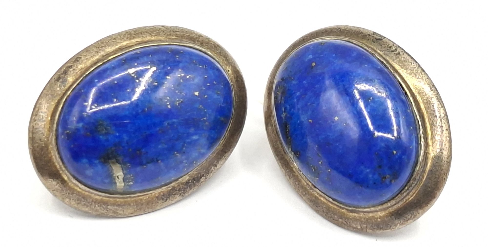 1104 · STERLING SILVER EARRINGS