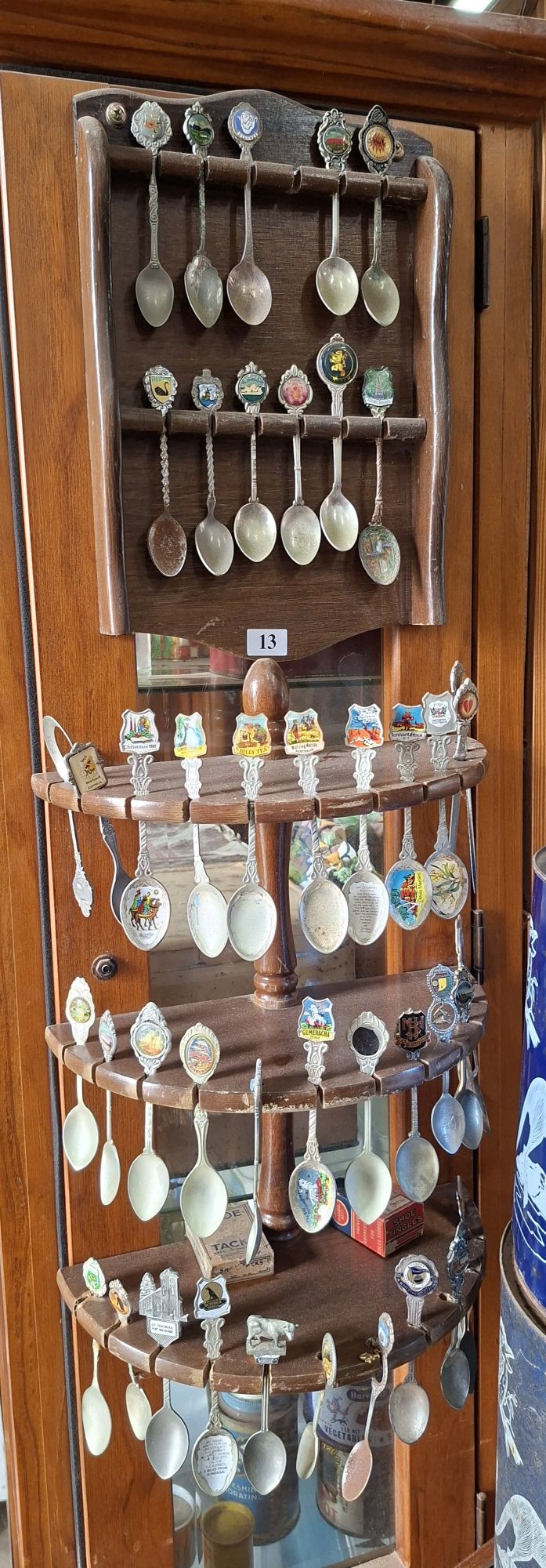SOUVENIR SPOONS