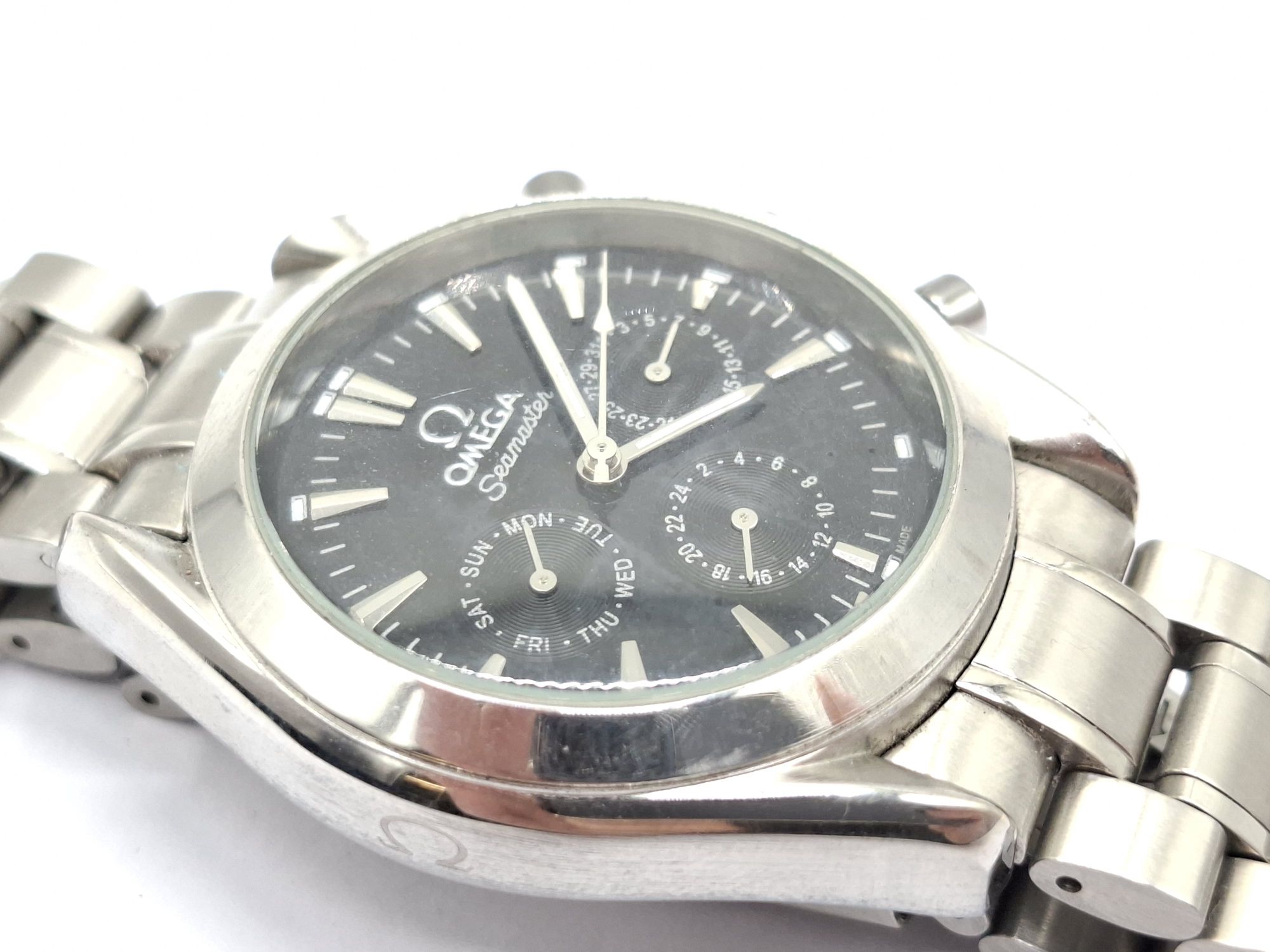 OMEGA SEAMASTER REPRODUCTION WRIST WATCH