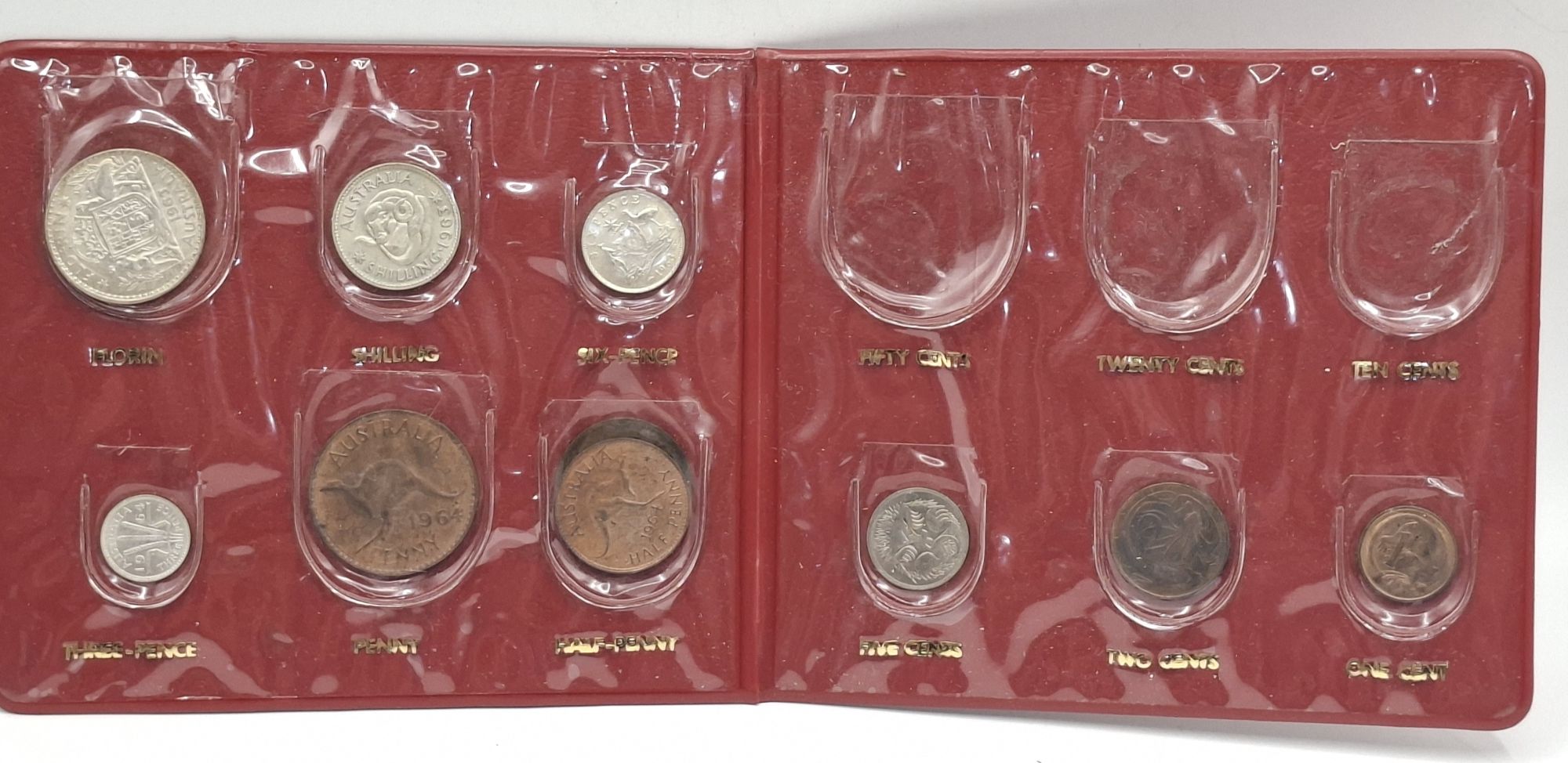 COIN ALBUM