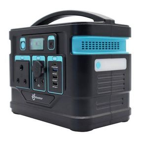 PowerUp 300W UPS Portable Power Station with 3 Prong Plug|