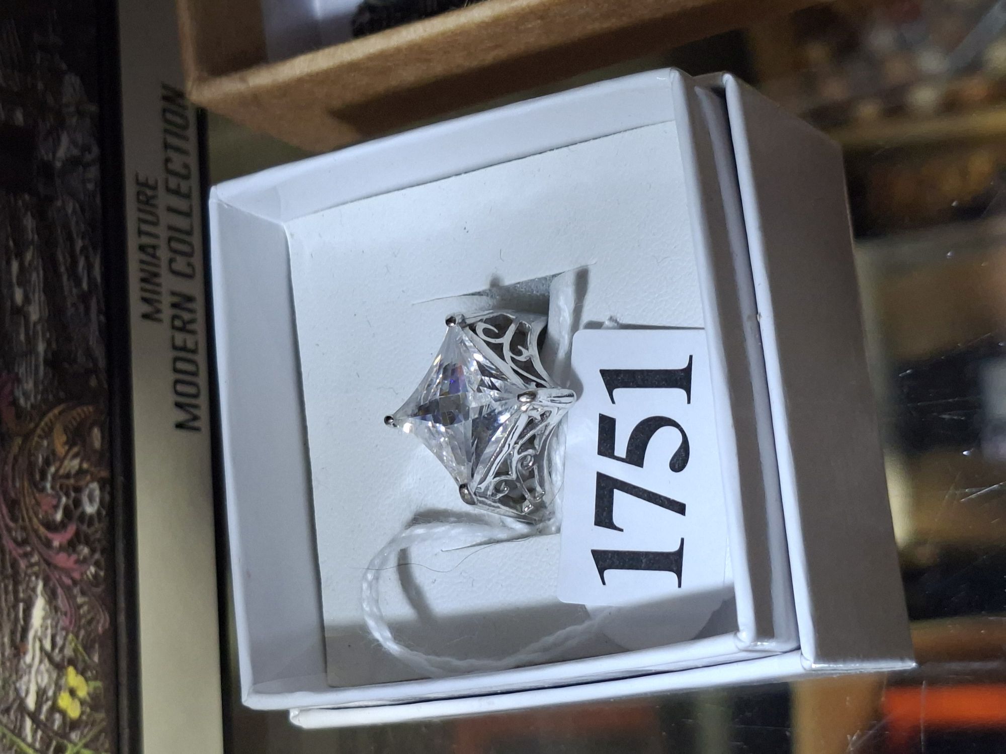 Sterling Silver Ring