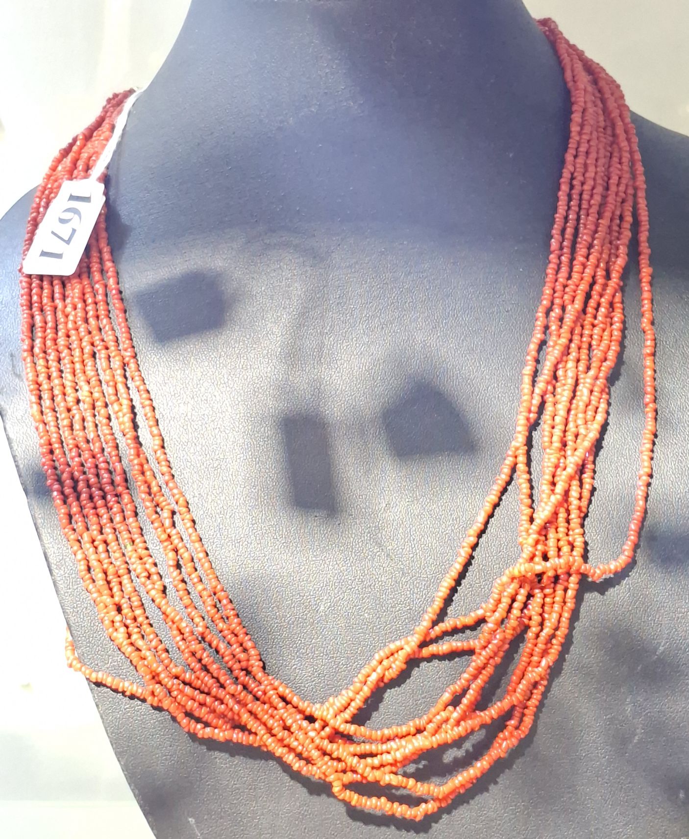 Beaded Necklace