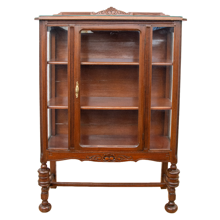 Vitrina estilo Louis XIV