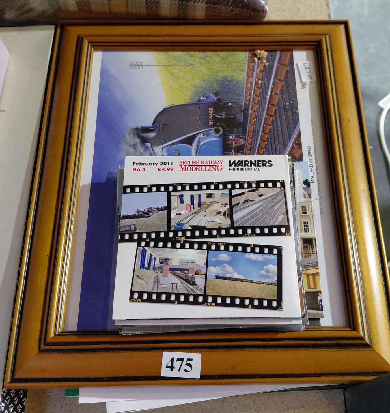MODEL RAILWAY ITEMS