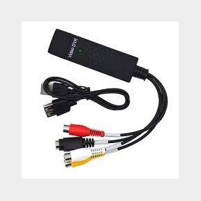 VHS to Digital Converter USB 20 Video Converter Audio Capture --51459/4689 B2 (S7)