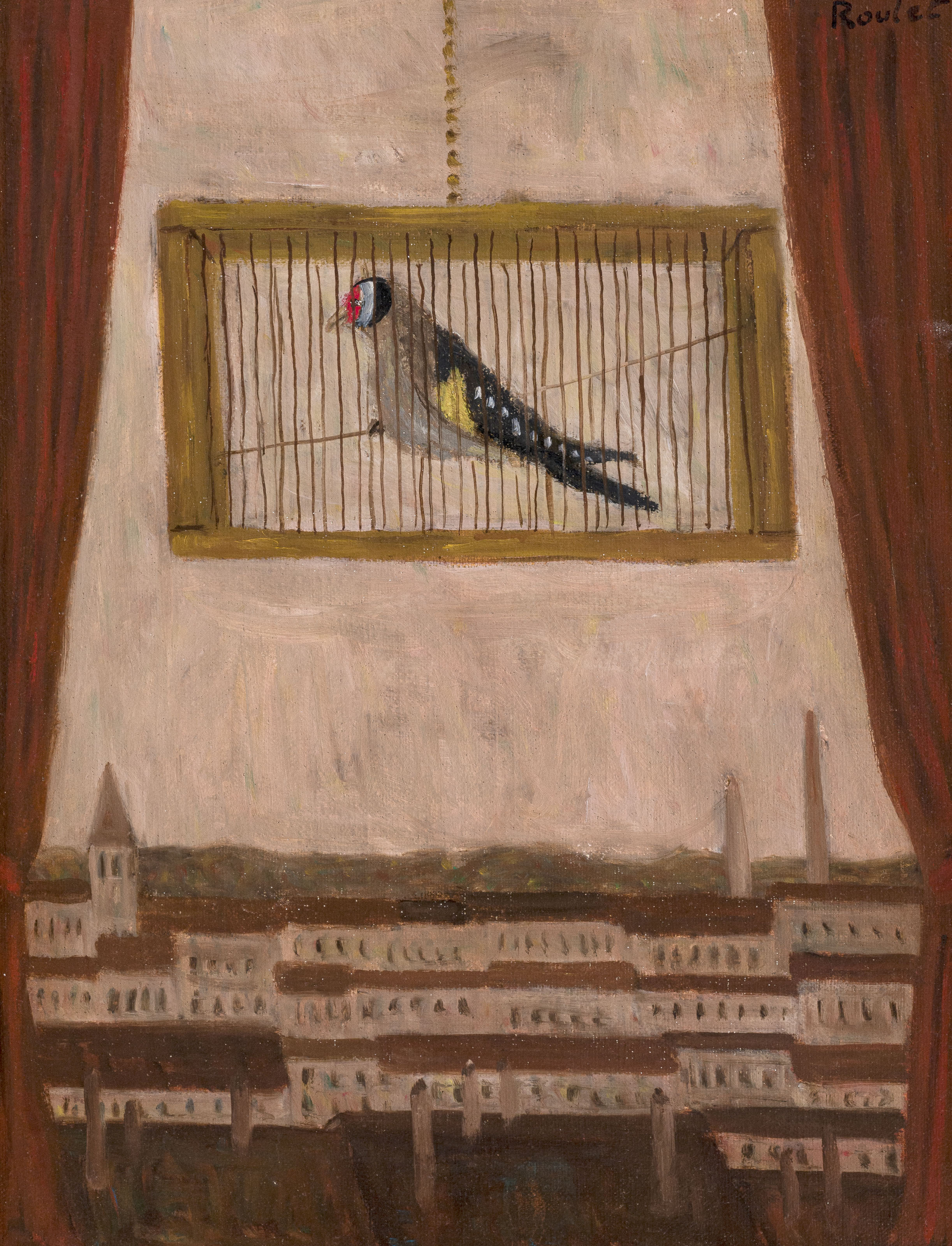 Henry Roulet (1915-1995), 