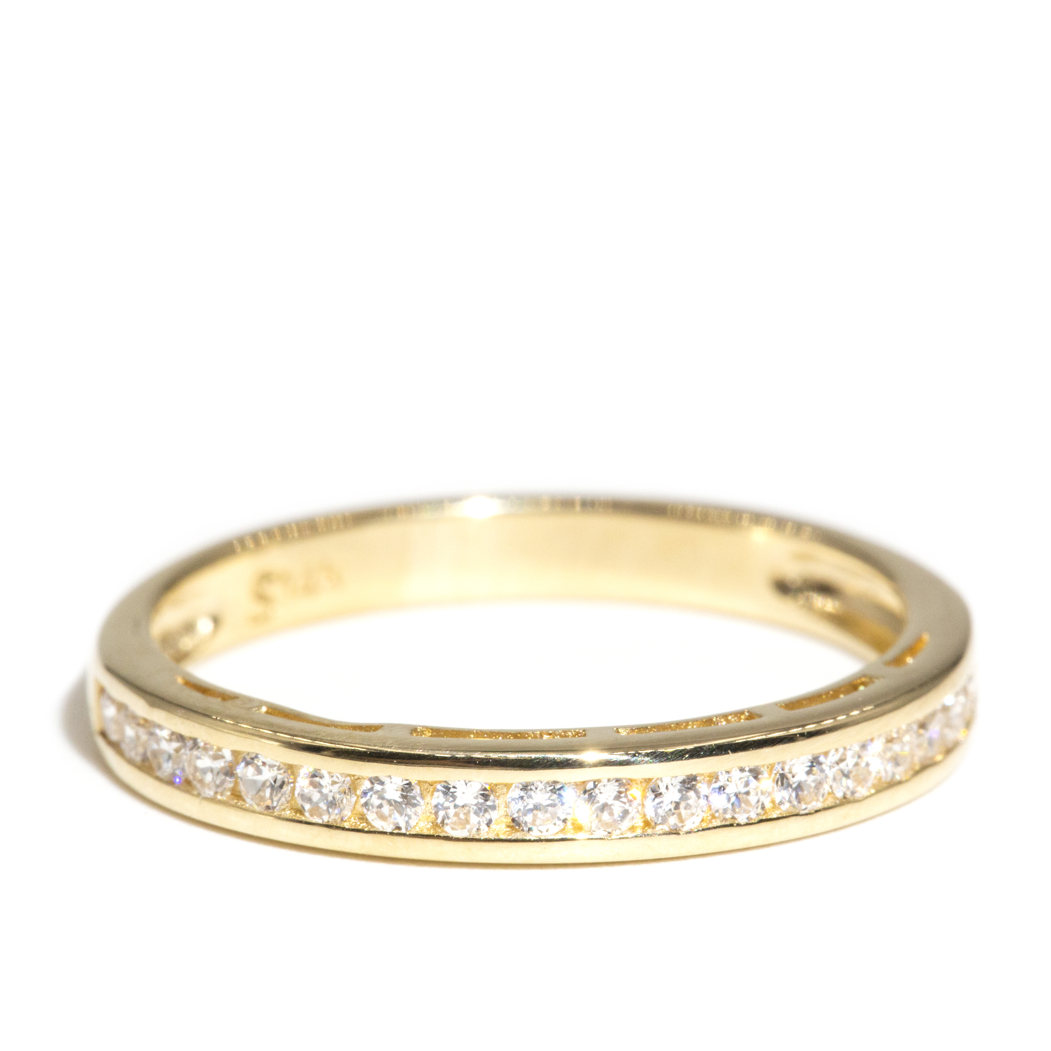 9 Carat Gold Ring,