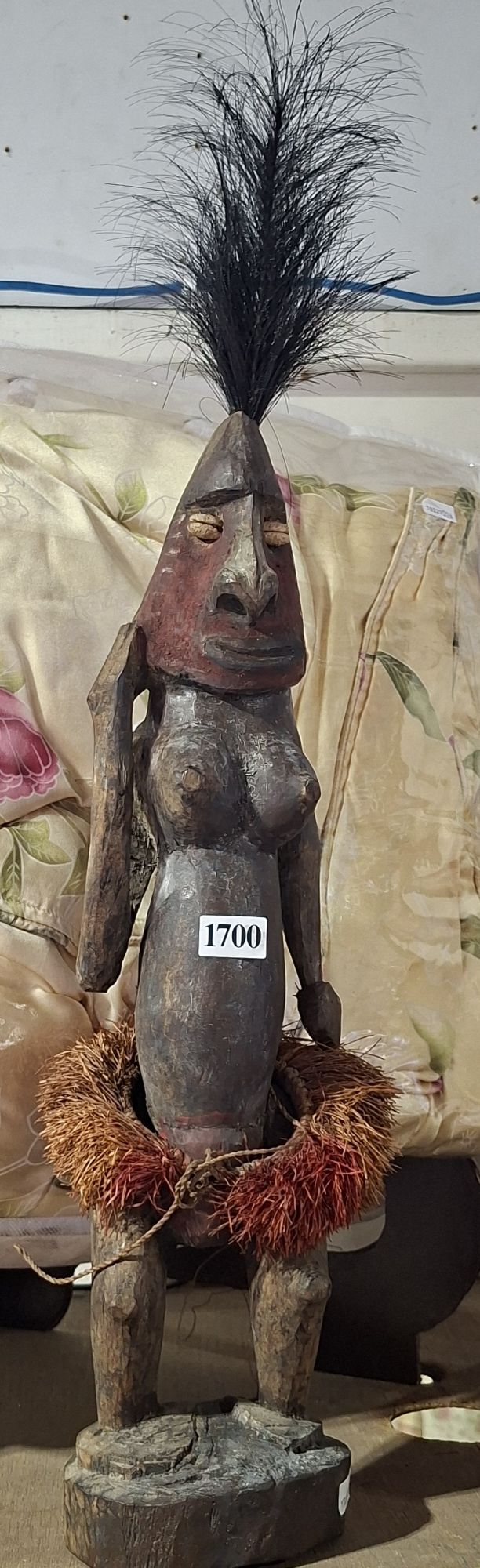 PNG ANCESTOR STATUE