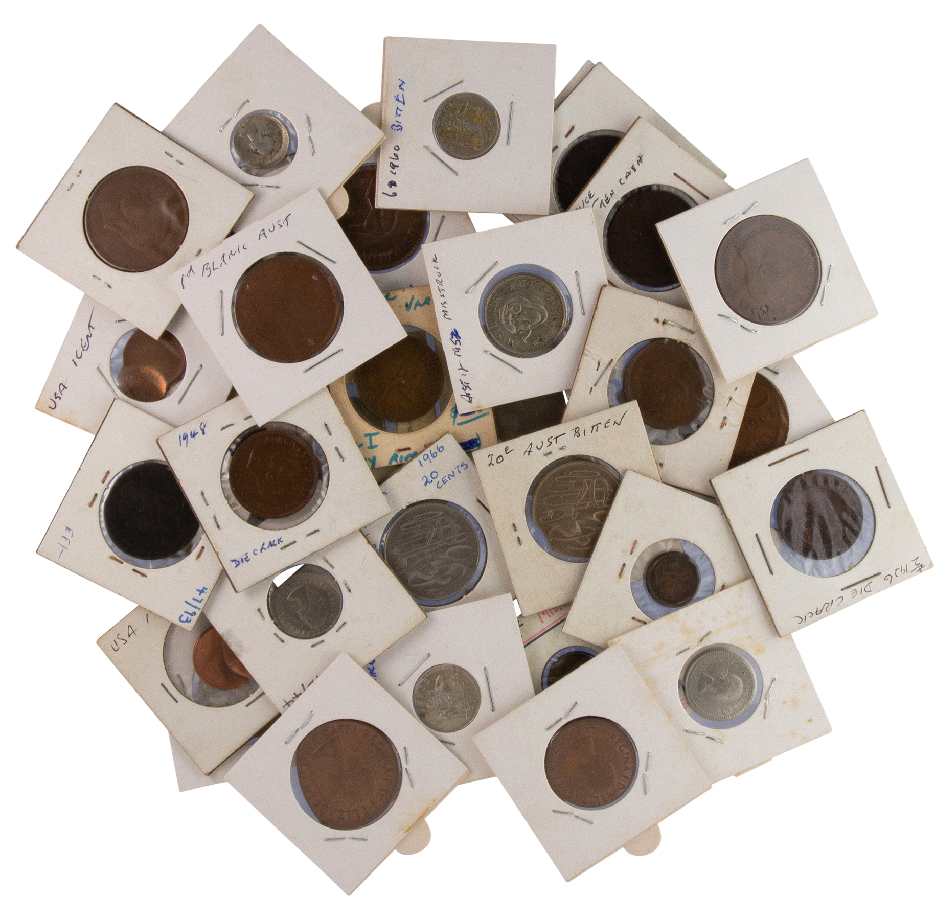 Collection, VG - EF