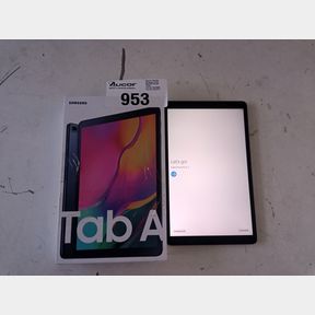 SAMSUNG GALAXY TAB A 10-1'' (T515) LTE AND WIFI TABLET - BLACK