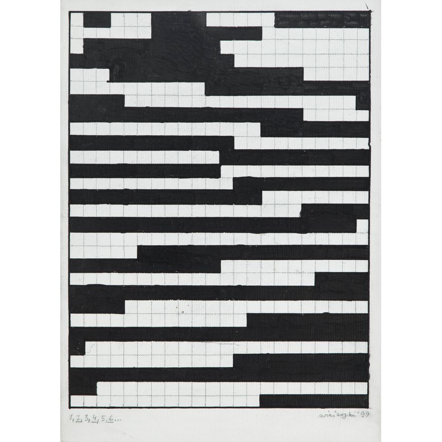 Ryszard Winiarski | 1, 2, 3, 4, 5, 6...., 1999 r.
