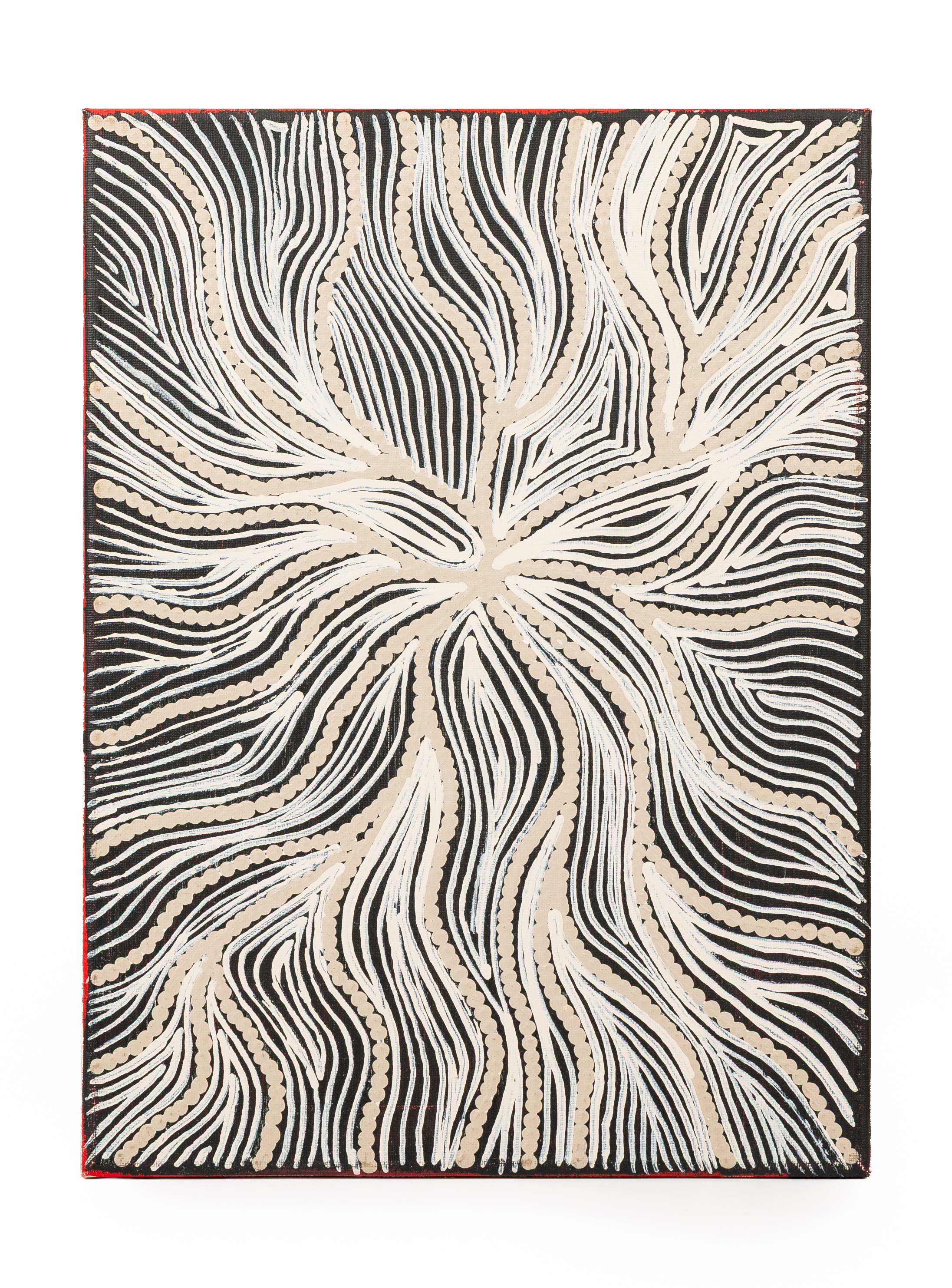 Justinna Napaljarri Sims, Mina-Mina Jukurrpa, (1977-)