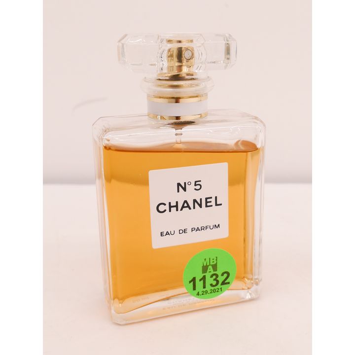 Bottle Chanel No. 5 Perfume- 3.5''