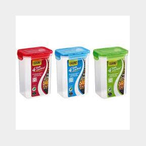 Addis - 4 Sided 1.4 Litre Rectangle Saver Tints (9375AST)| DR 51478/628 B8 (S7)