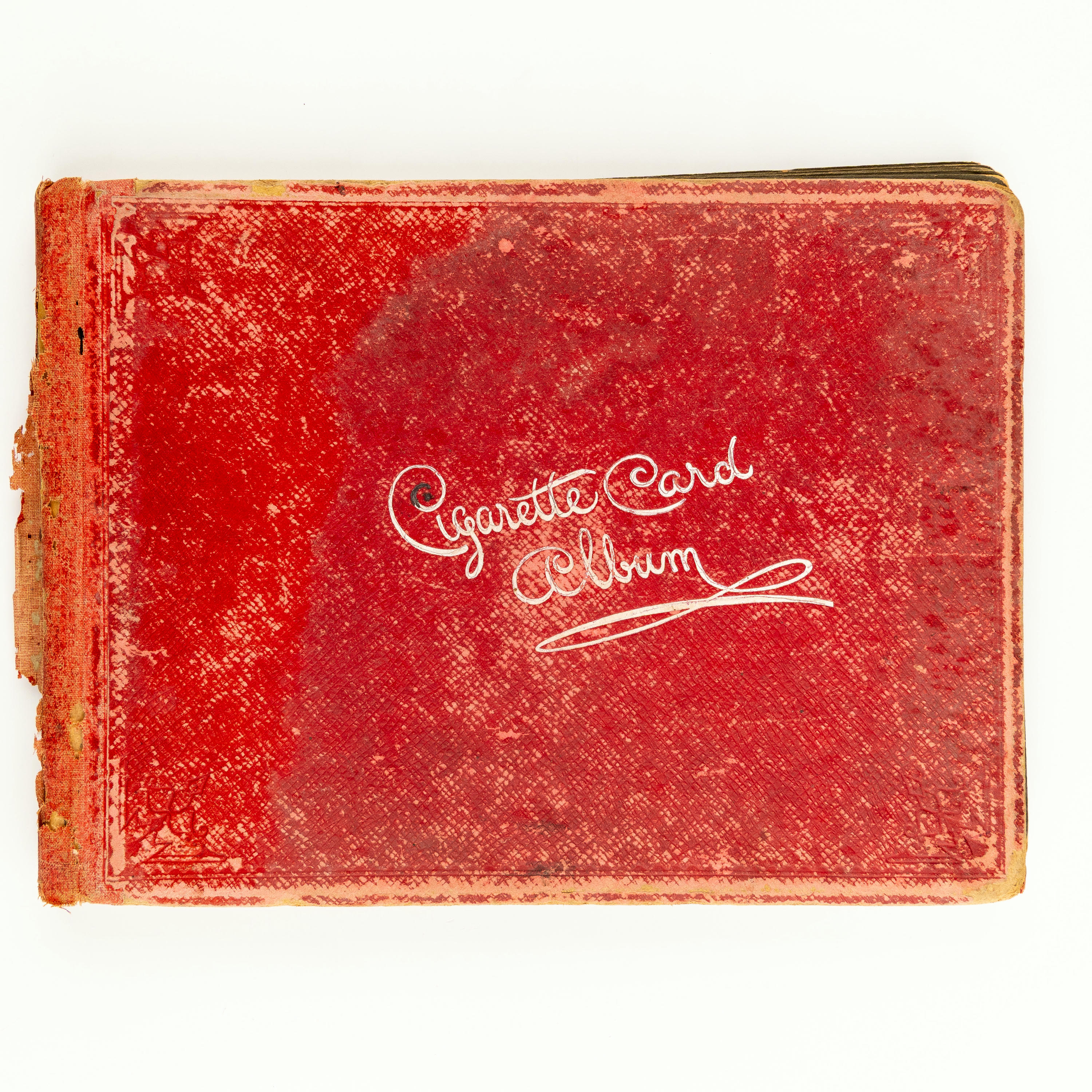 Cigarette Card Album, 1912, G - aEF