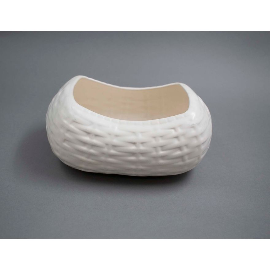 Crown Lynn Potteries - Basket