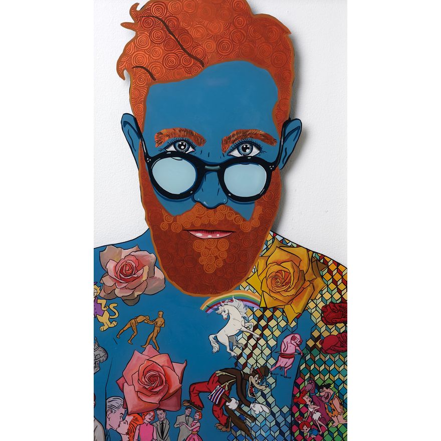 Sam Mitchell 'John'