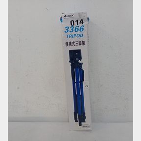 HIGH STRENGTH ALUMINUM CAMERA MOBILE MOBILE DEVICE HOLDER TRIPOD KIT 3366 -