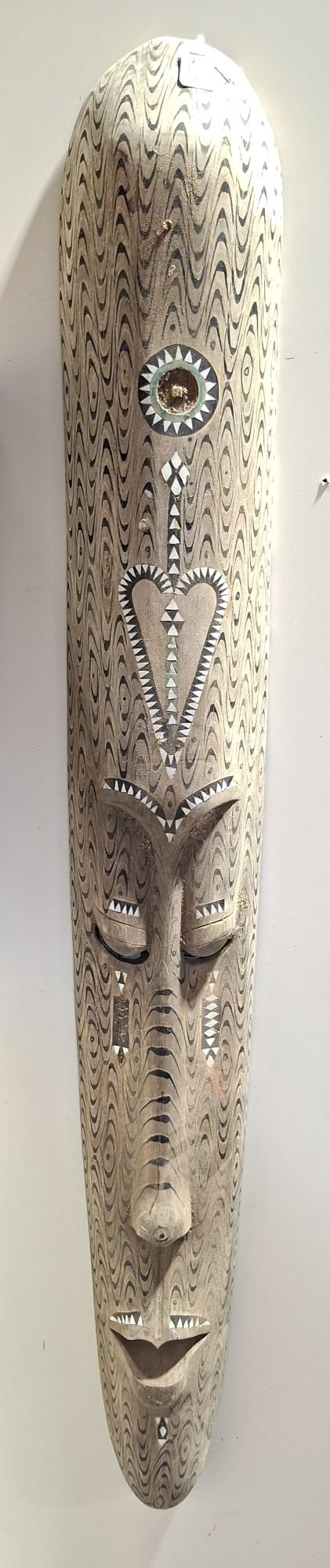 Pacific Islands Mask