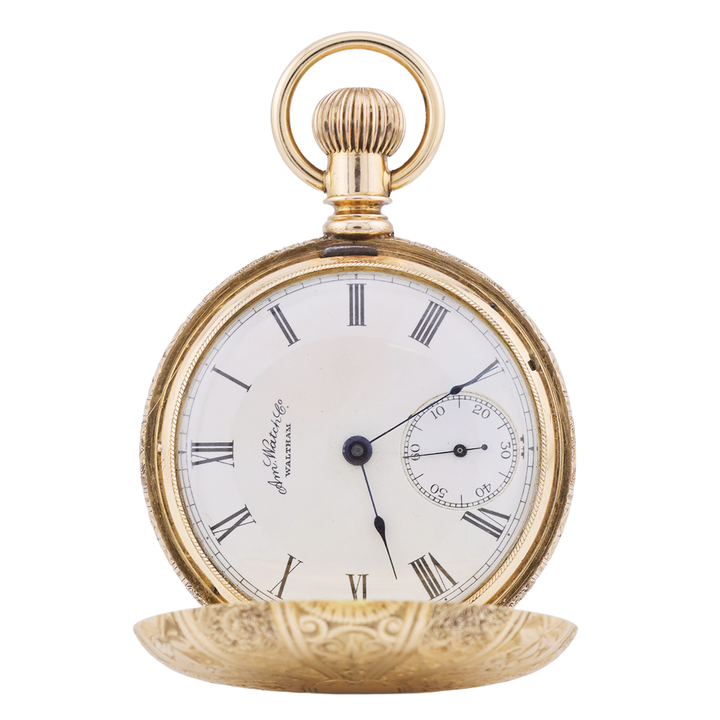 Reloj marca Waltham