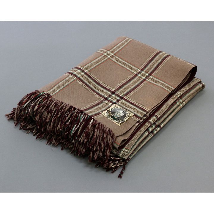 Early Kaiapoi Woollen MFG.Co (Christchurch), Travel rug