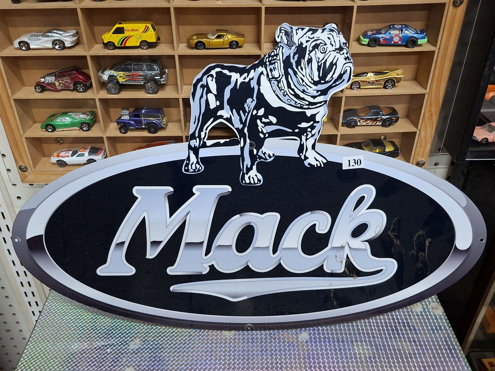 MACK SIGN