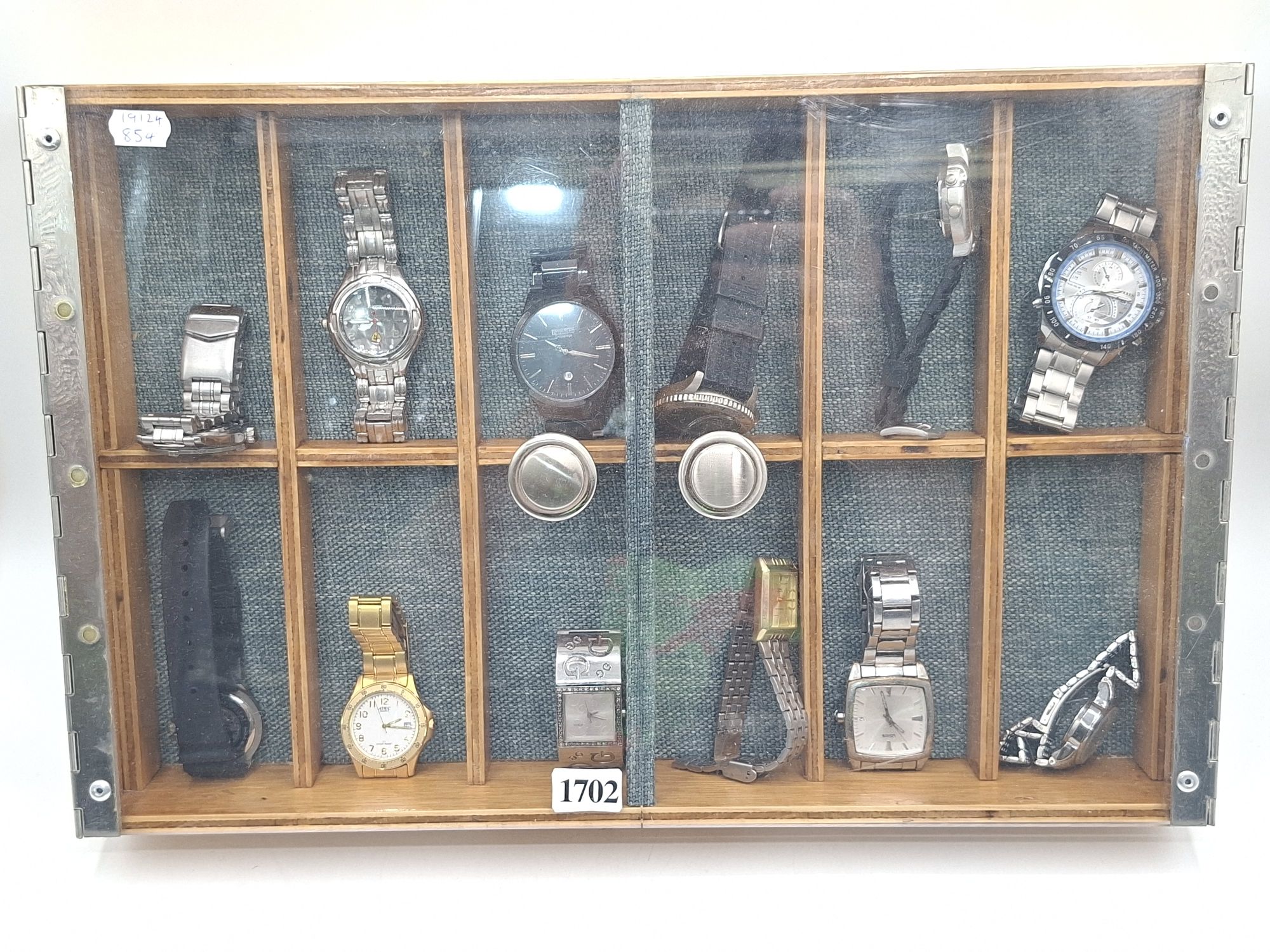 WATCHES
