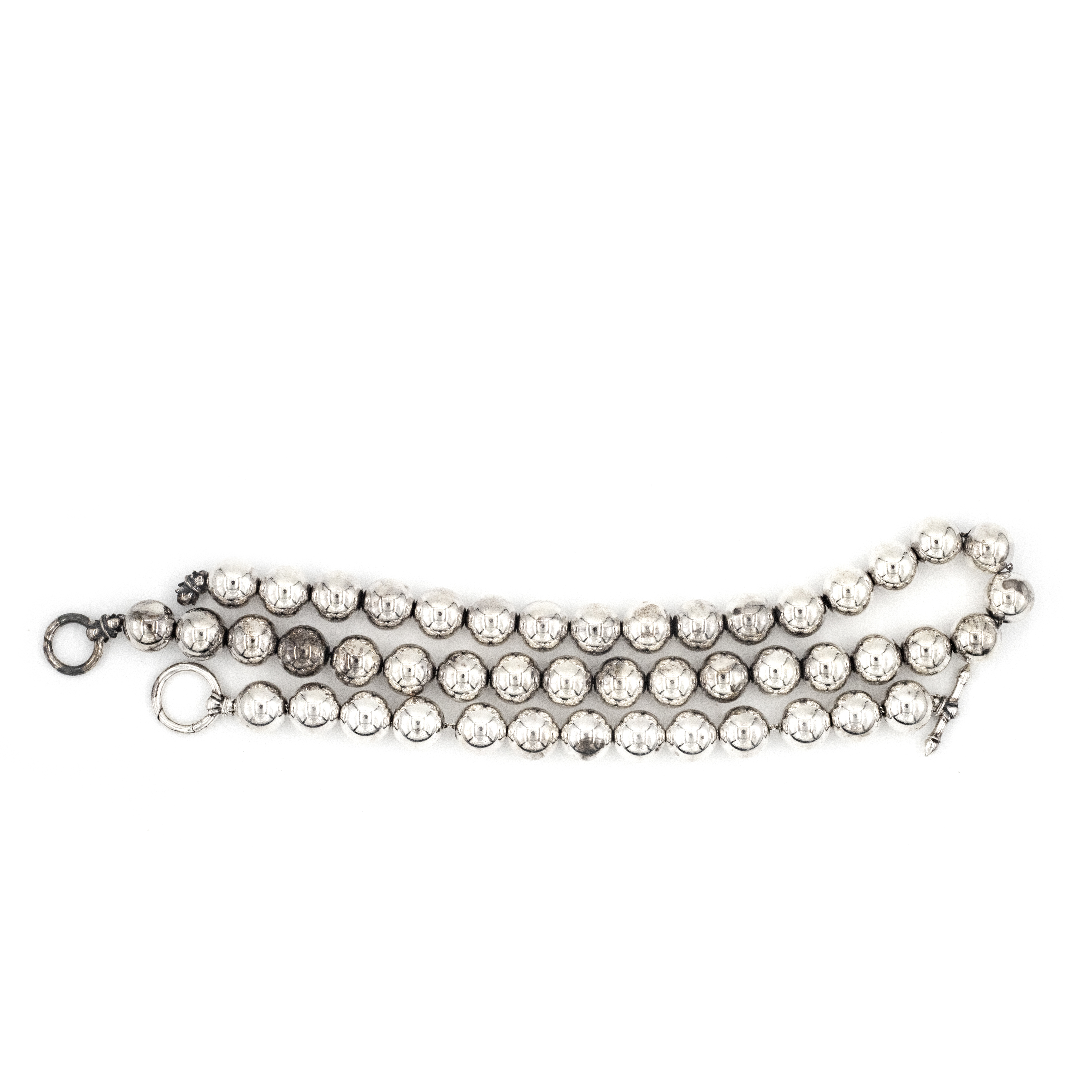 292 · Mix Lot of Silver Jewellery