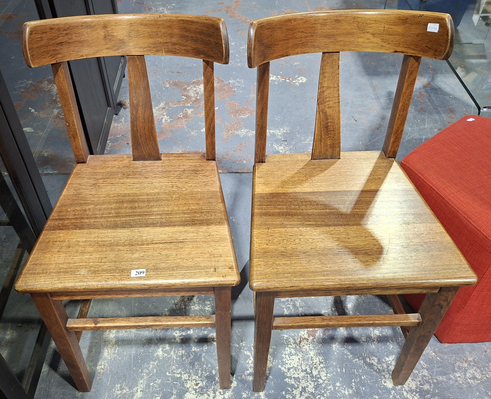 Pair Of Chairs