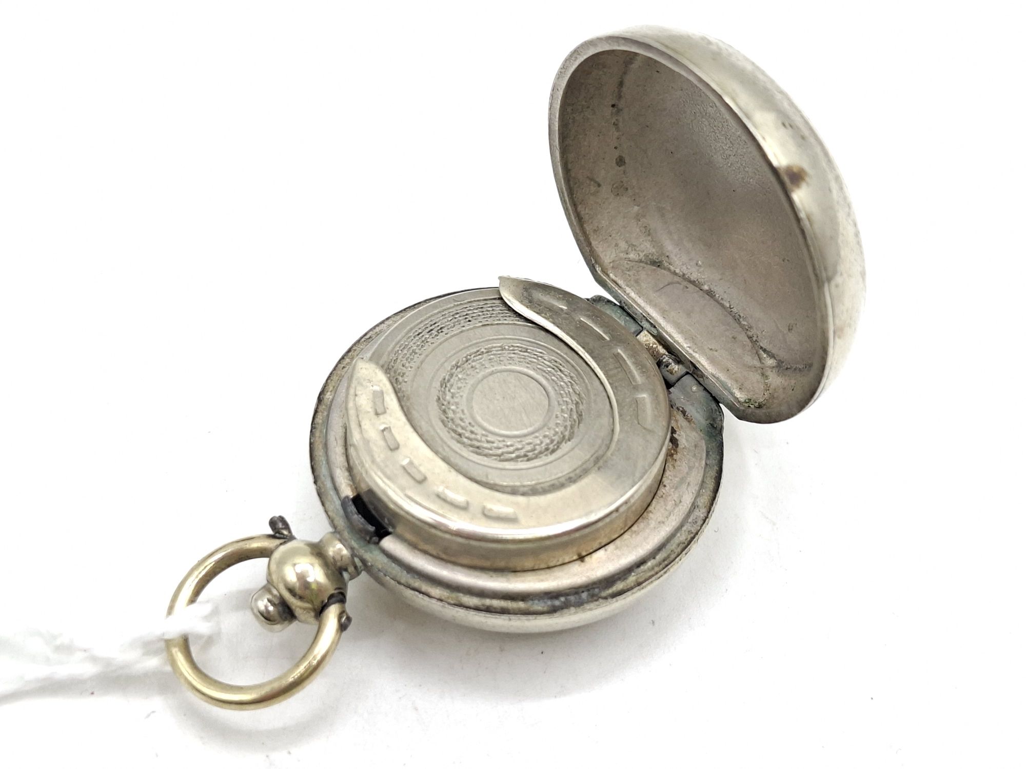 Edwardian Sovereign Holder