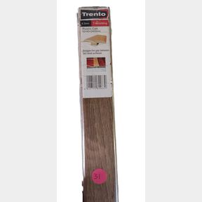 Trento T-Mounting - Rustic Oak (10x45x2400mm) x3