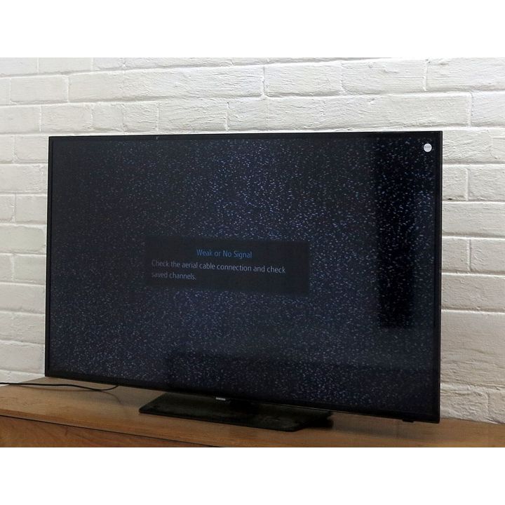 SAMSUNG 120CM TELEVISION, no remote