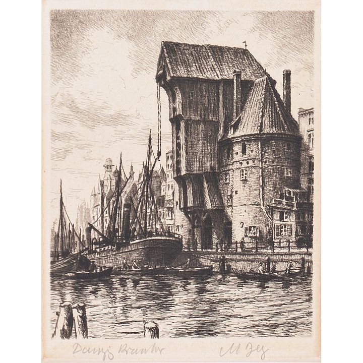 Danzig Krantor