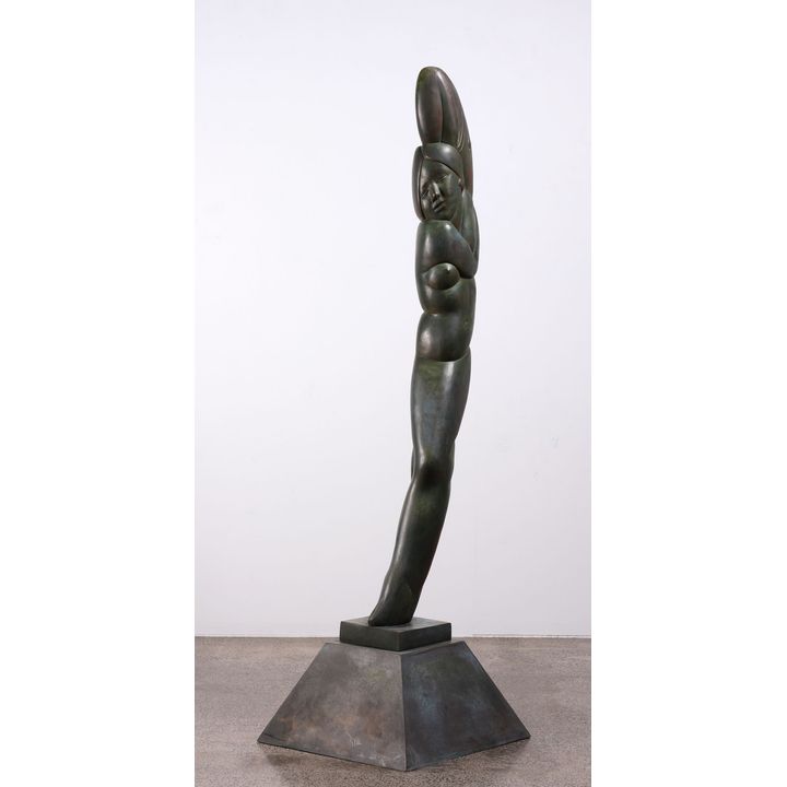 Terry Stringer 'The Fisherman and his Soul'