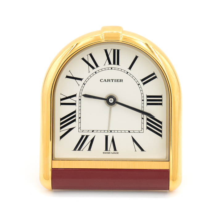 Reloj de viaje Cartier