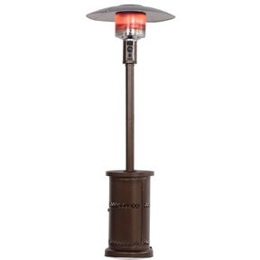 NEW OUTDOOR LP PROPANE PATIO HEATER STAINLESS STEEL PH87***