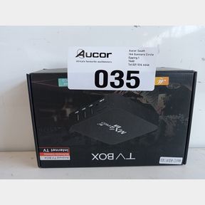 ANDROID 11.1 SMART TV BOX ULTRA HD 4K HDR ANDROID TV BOX -