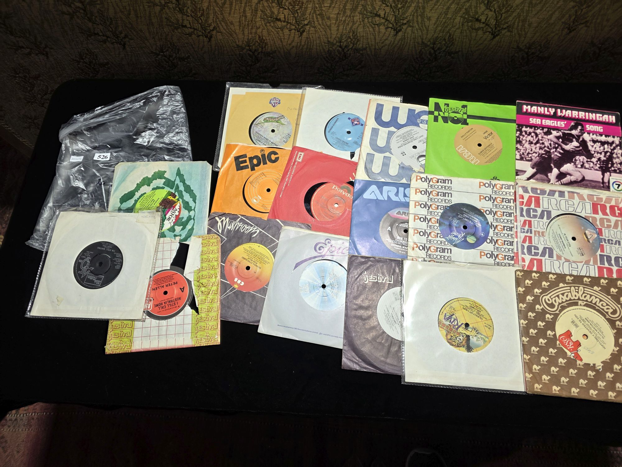 45 Rpm Vinyl Records