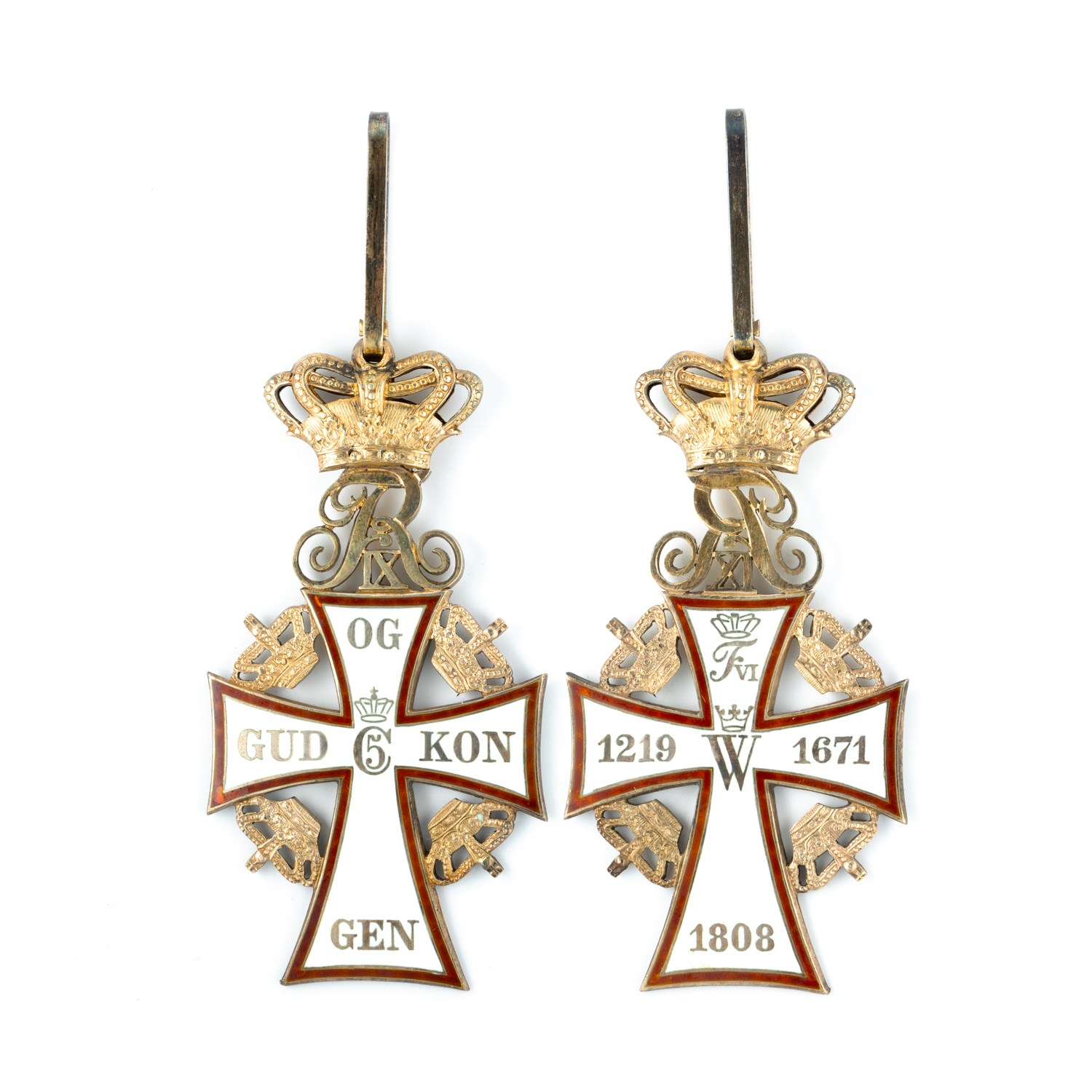 Denmark, Christian V,