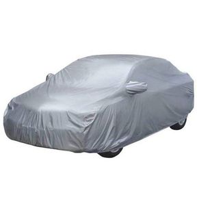 Automobile Car Cover UV Rain Resistant Protection Waterproof-XX-Large