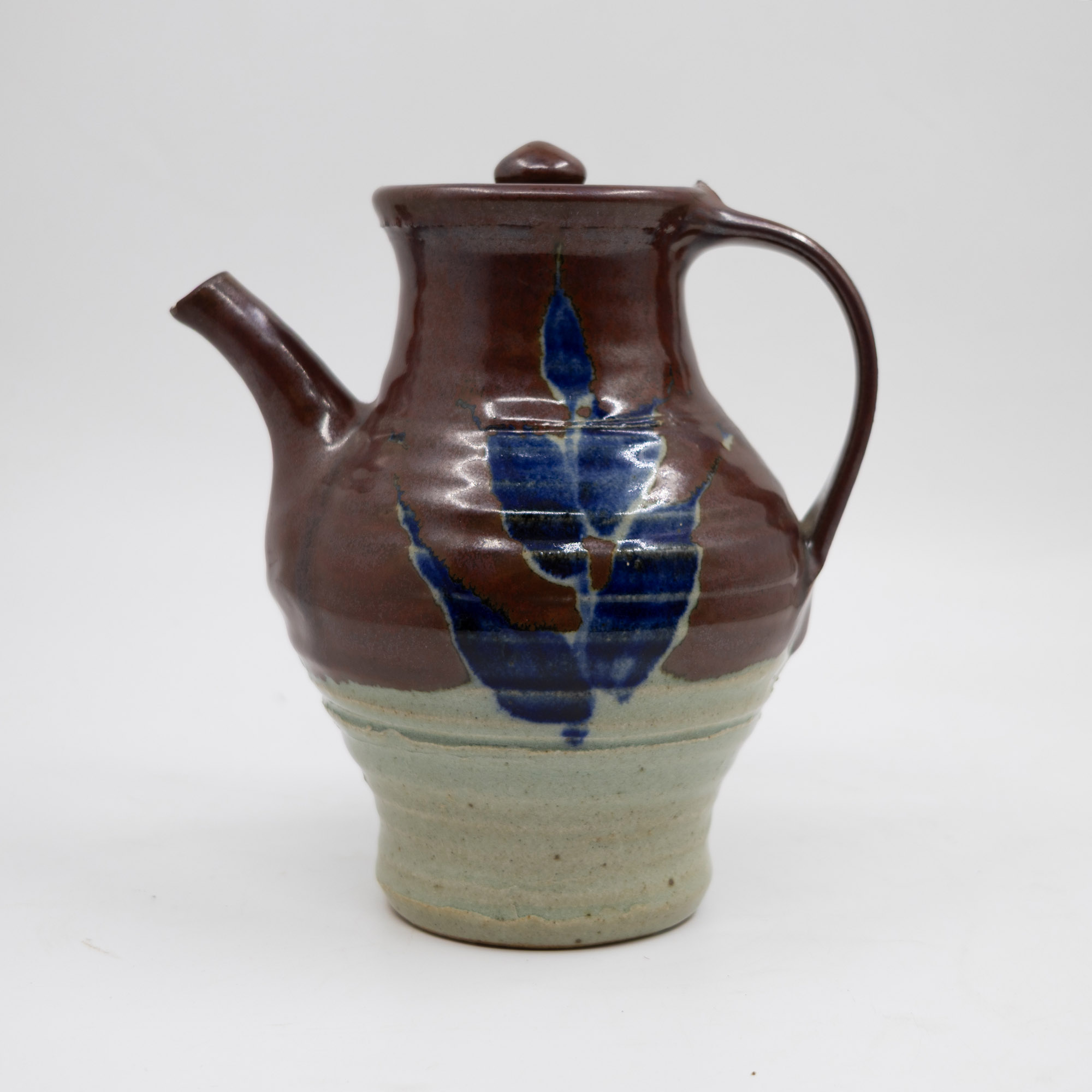 Warren Tippett - Teapot — NZ auction result