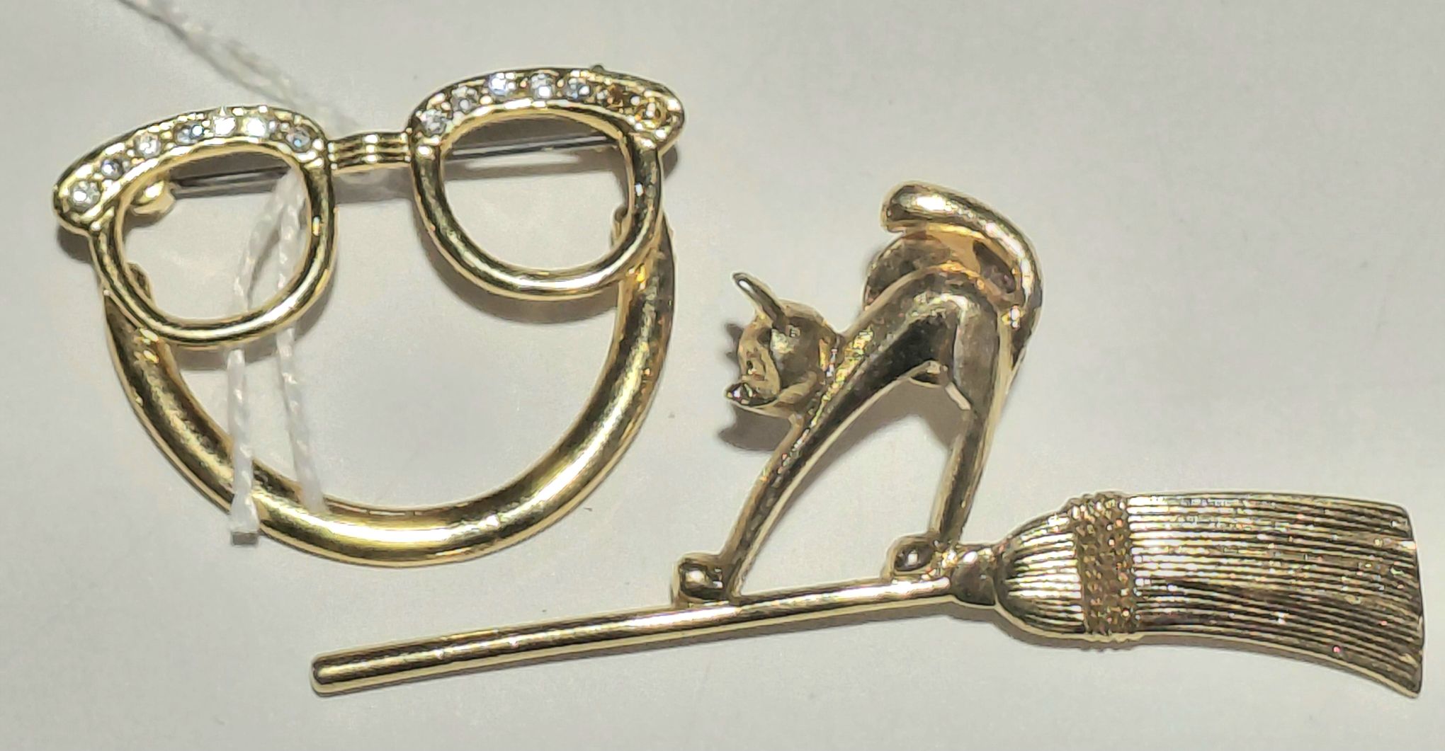 Costume Brooches