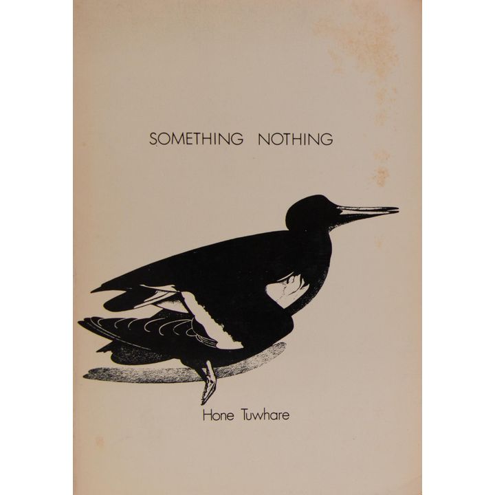 TUWHARE, HONE - Something Nothing.