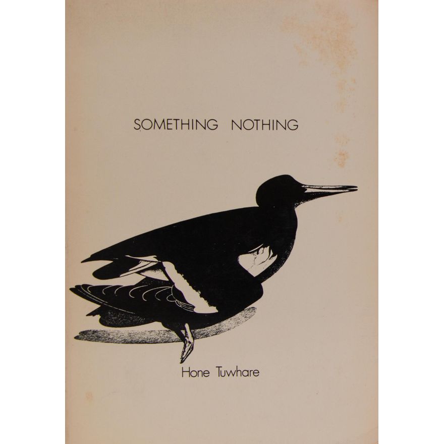 TUWHARE, HONE - Something Nothing.