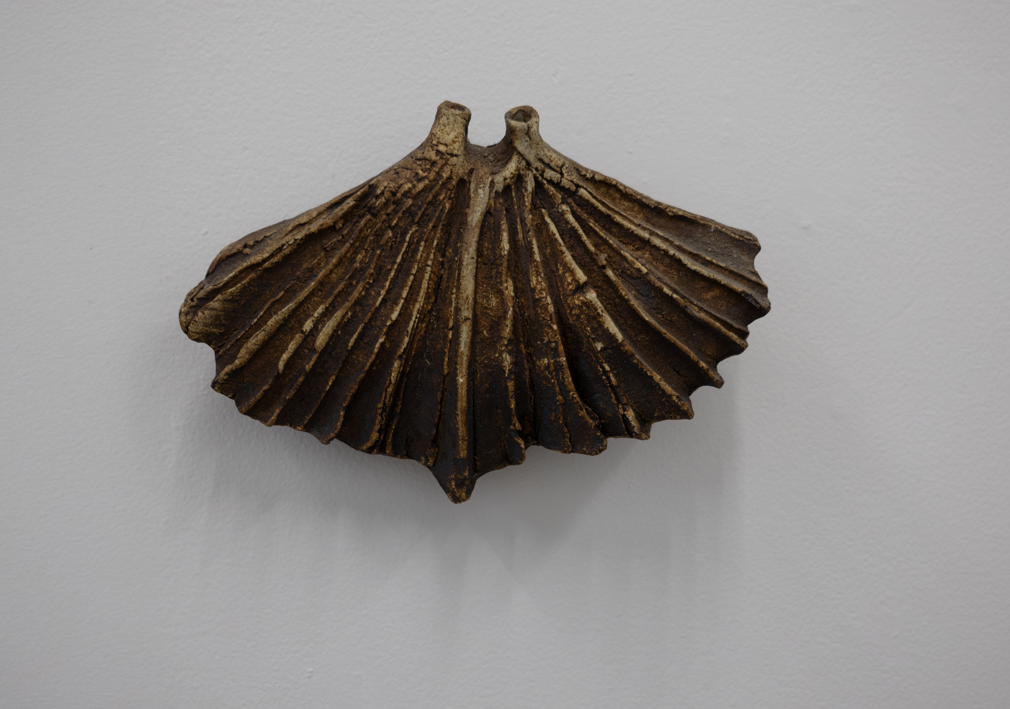 Len Castle - Winged hanging form — NZ auction result