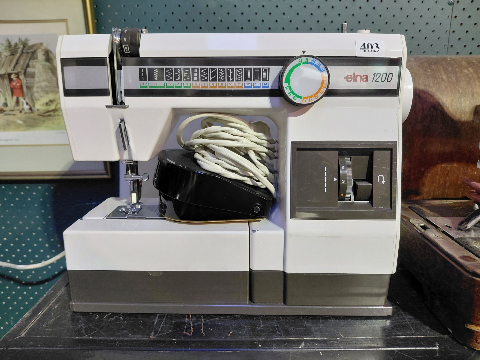 Elna 1200