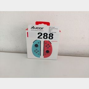 JOY-CON WIRELESS CONTROLLERS FOR NINTENDO SWITCH ( LEFT RIGHT )